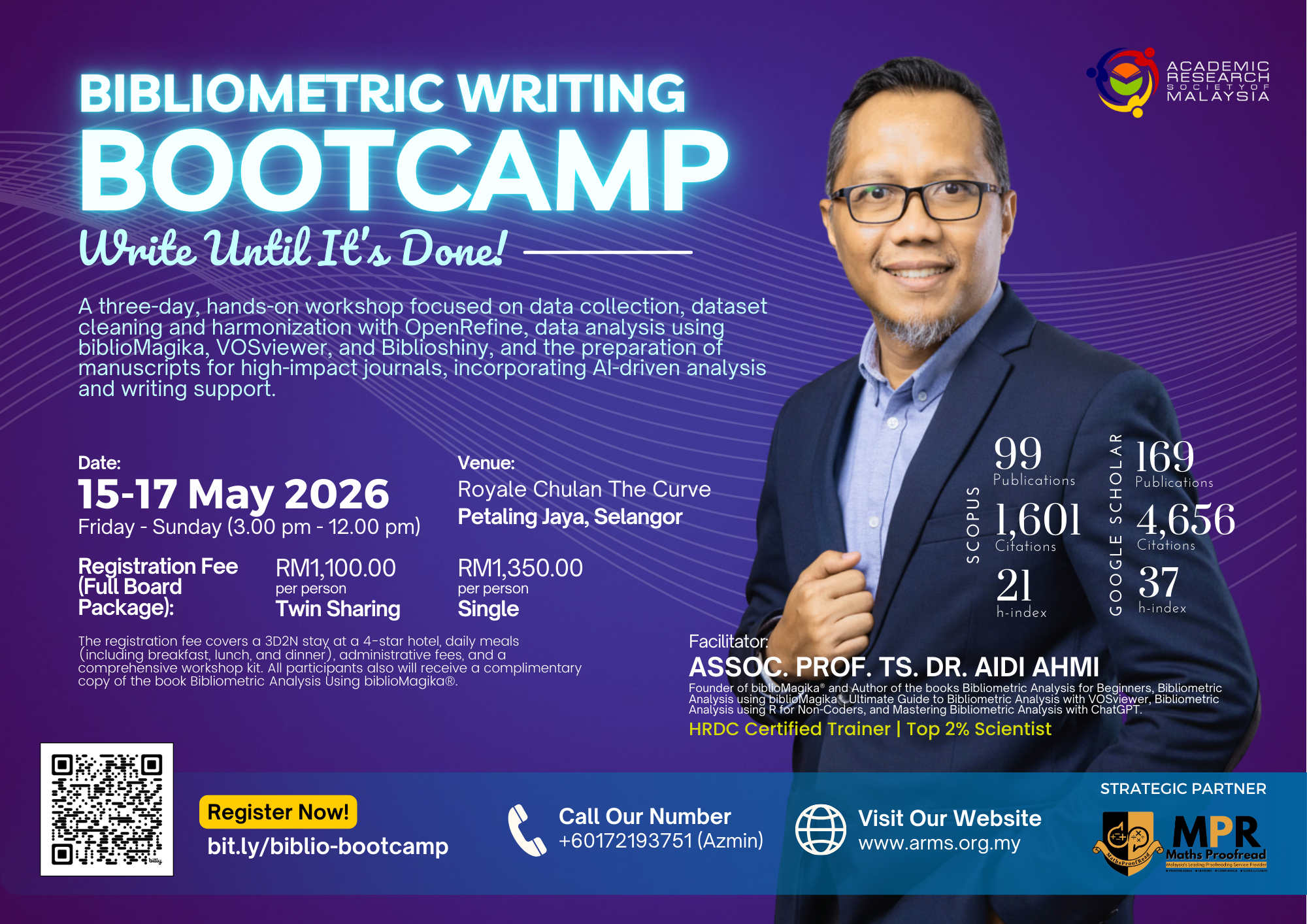 Workshop Poster