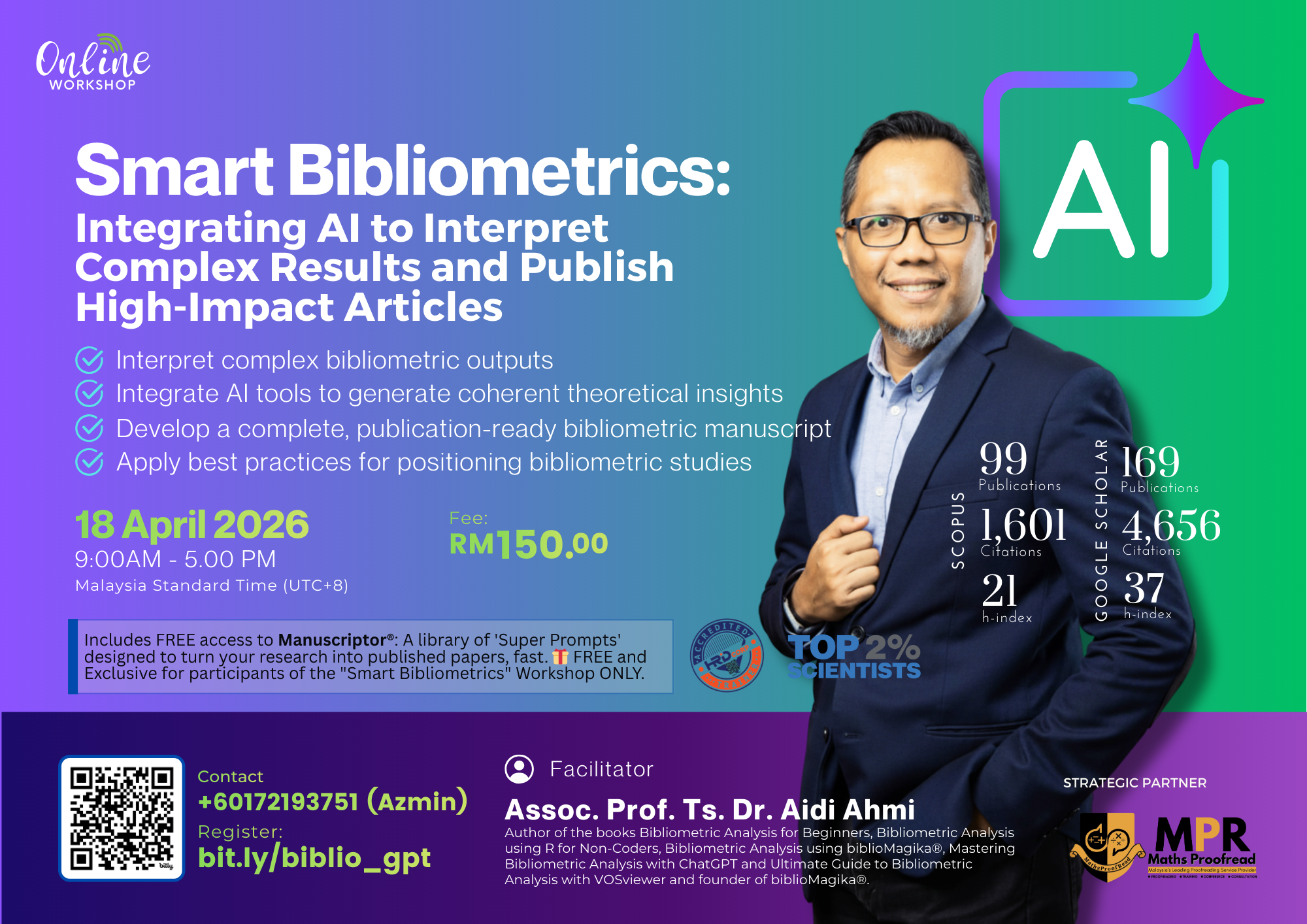 Workshop Poster
